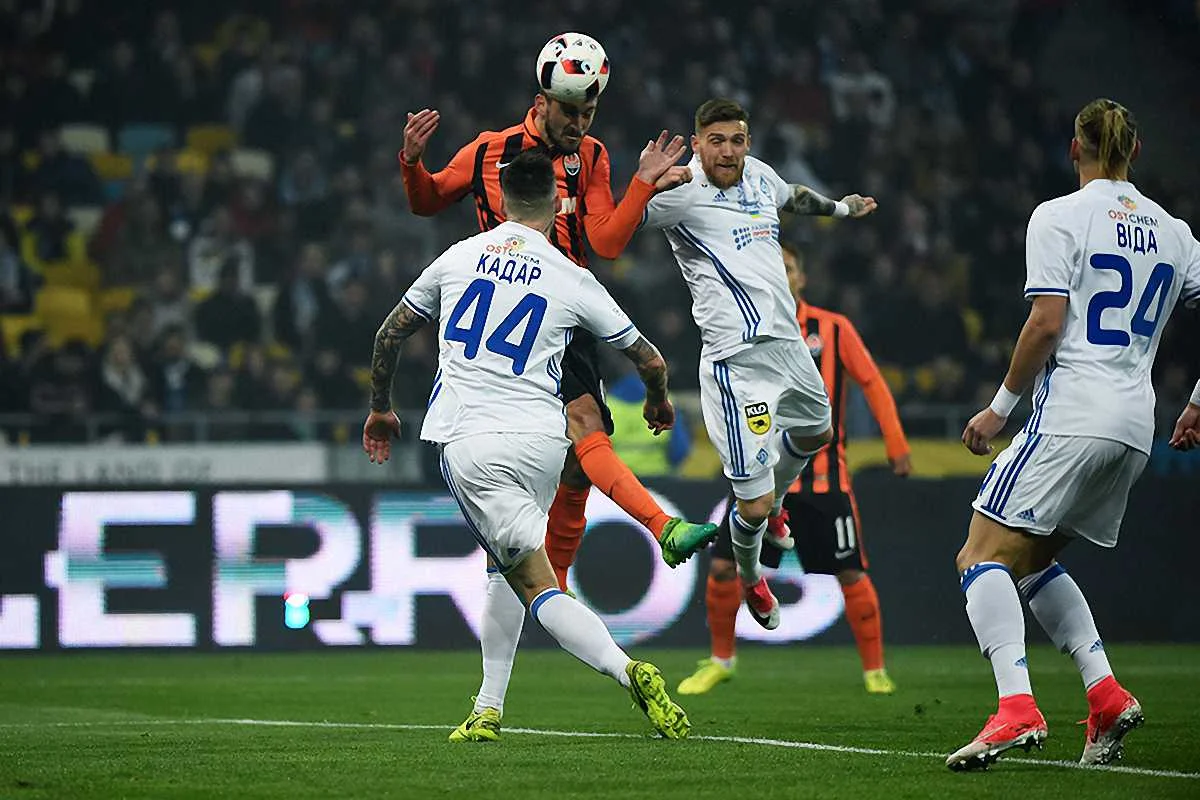 Факундо Феррейра забиває гол