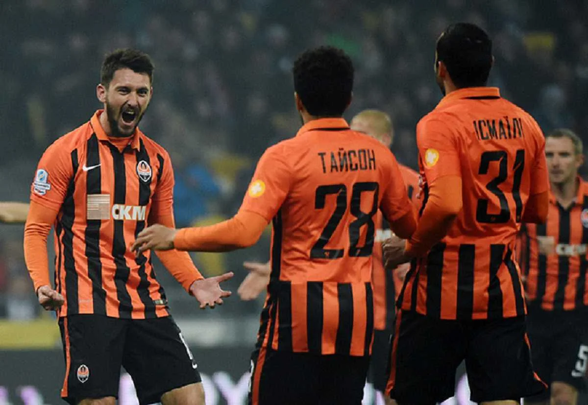 Феррейра – герой поєдинку / Фото ФК "Шахтар"