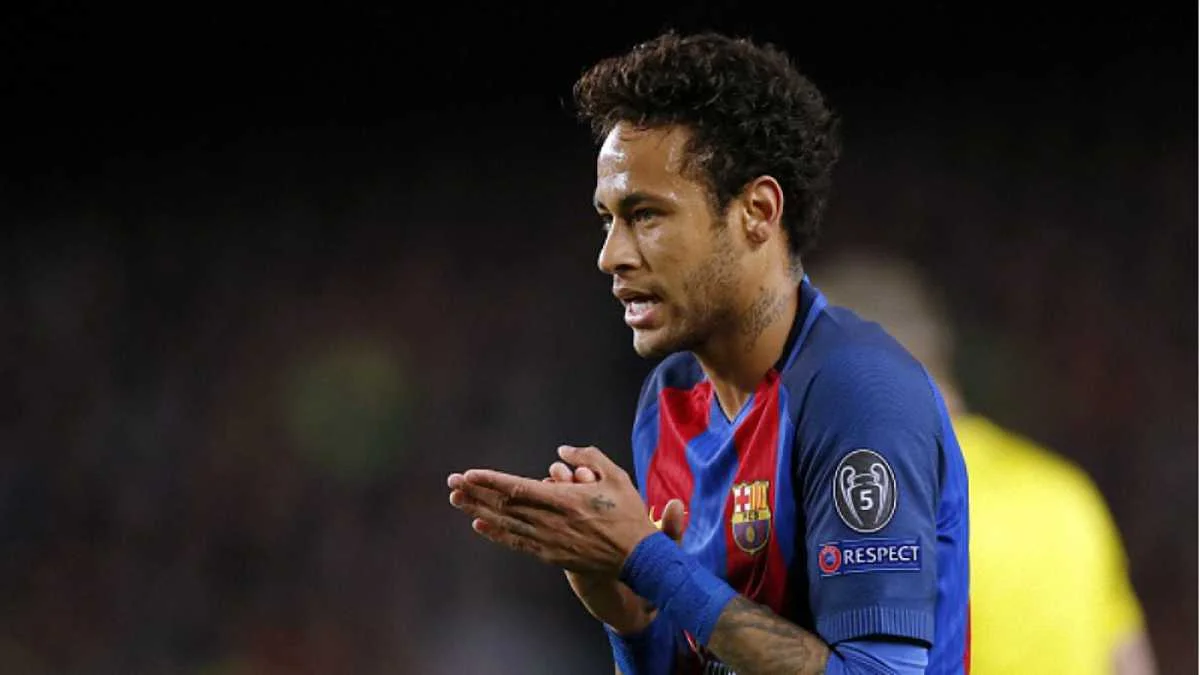 Неймар / Getty Images