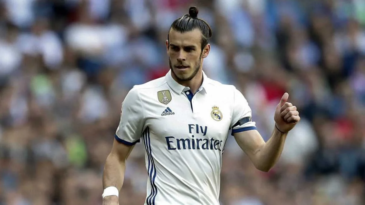 Гарет Бейл / Getty Images