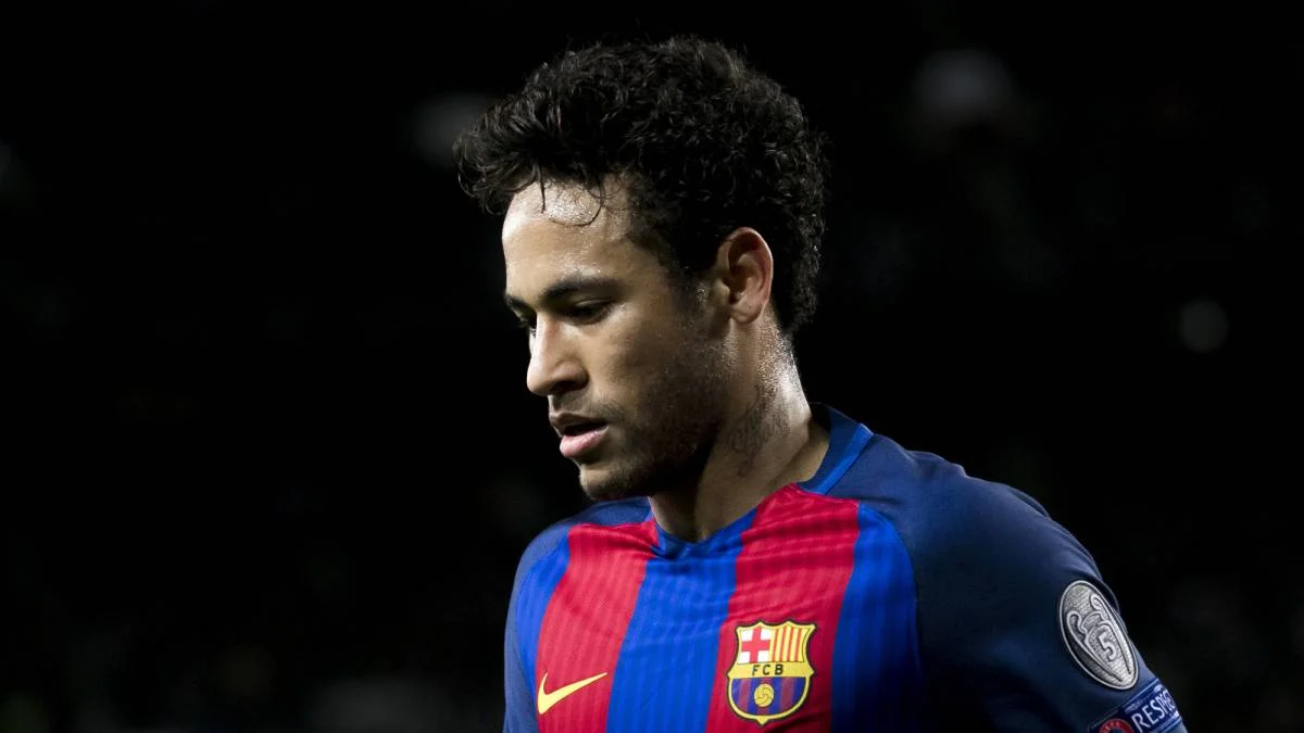 Неймар / Getty Images