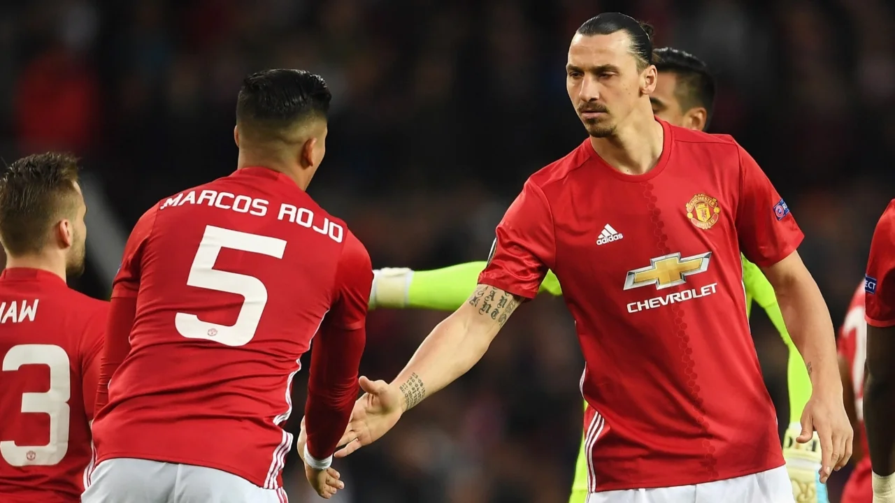 Рохо и Ибрагимович