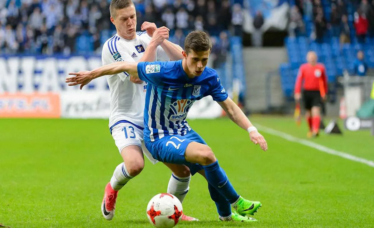 Володимир Костевич / ФК "Лех"