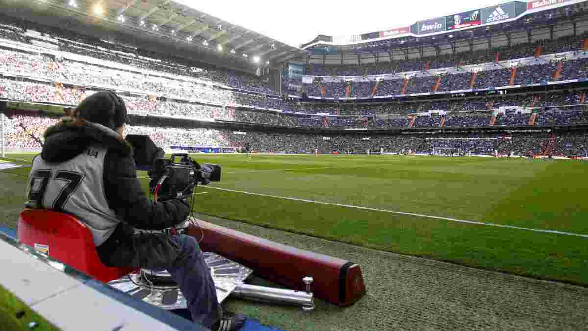 Матч "Реал" – "Барселона" перегляне більше 650 мільйонів людей