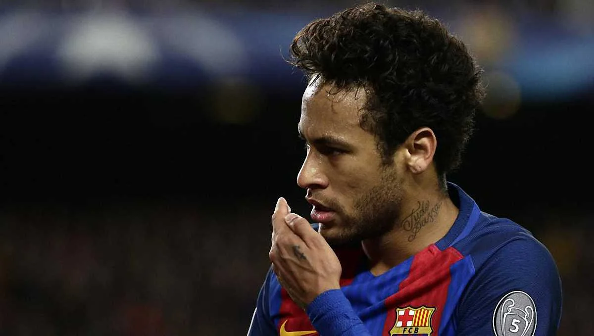 Неймар / getty images