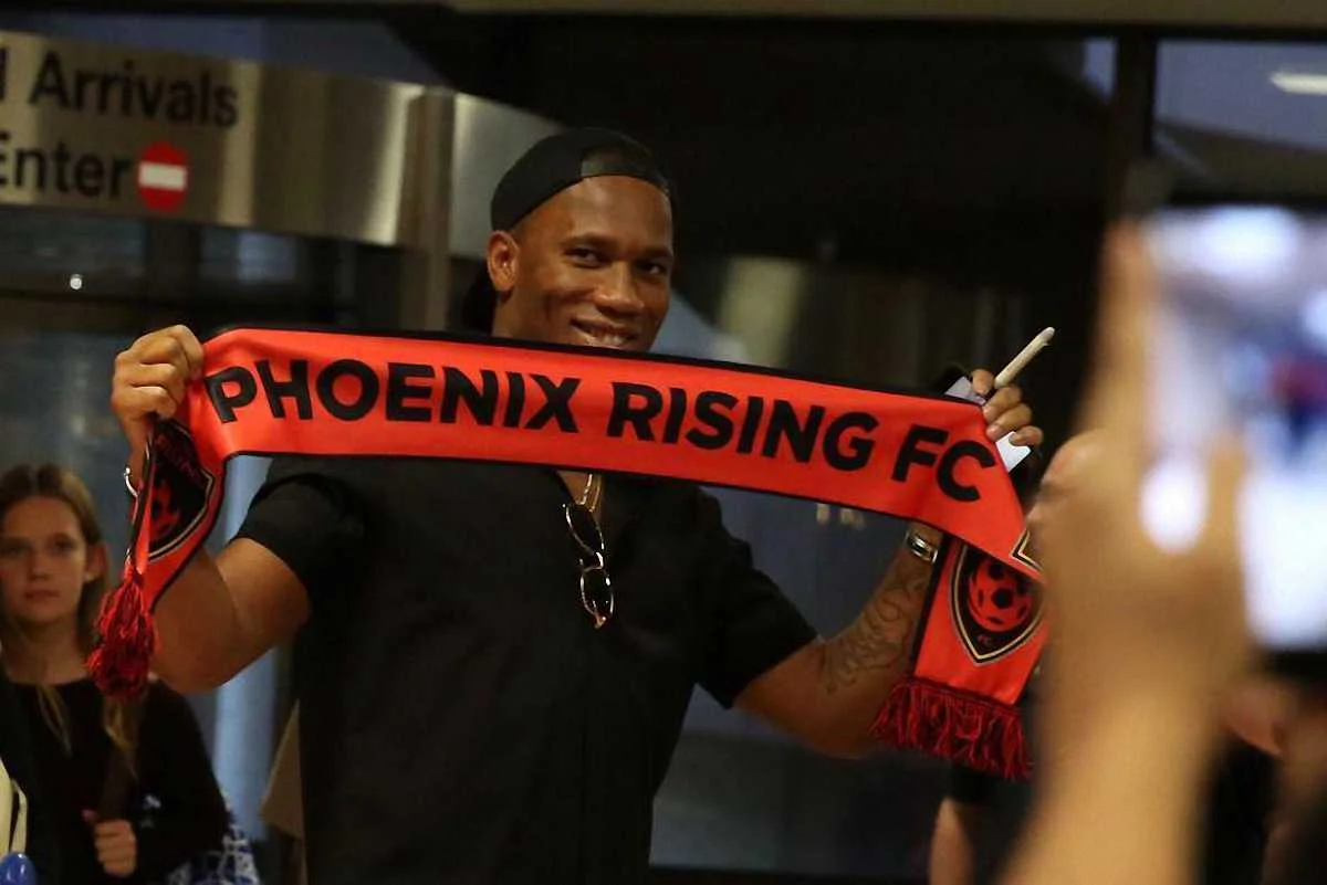 Дидье Дрогба