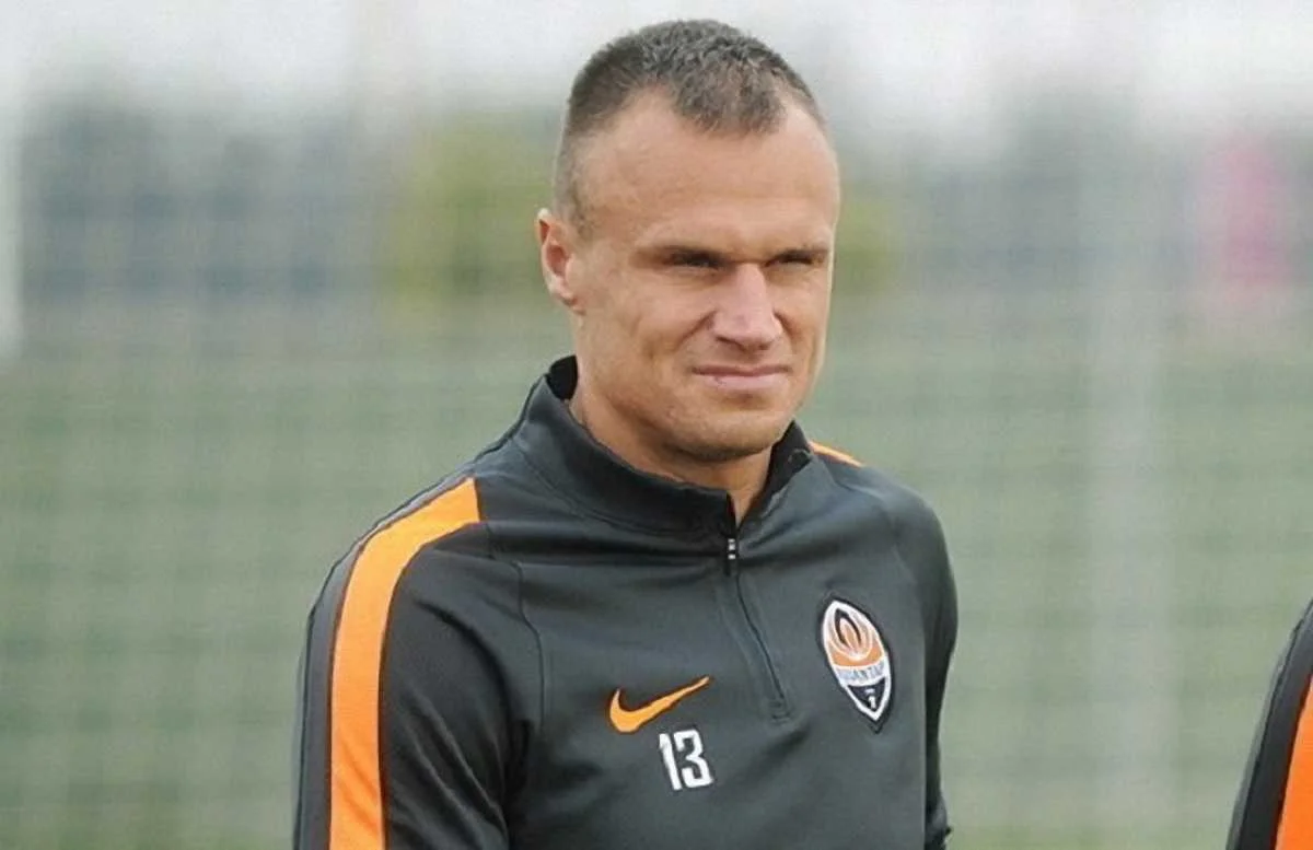 В'ячеслав Шевчук / ФК "Шахтар"