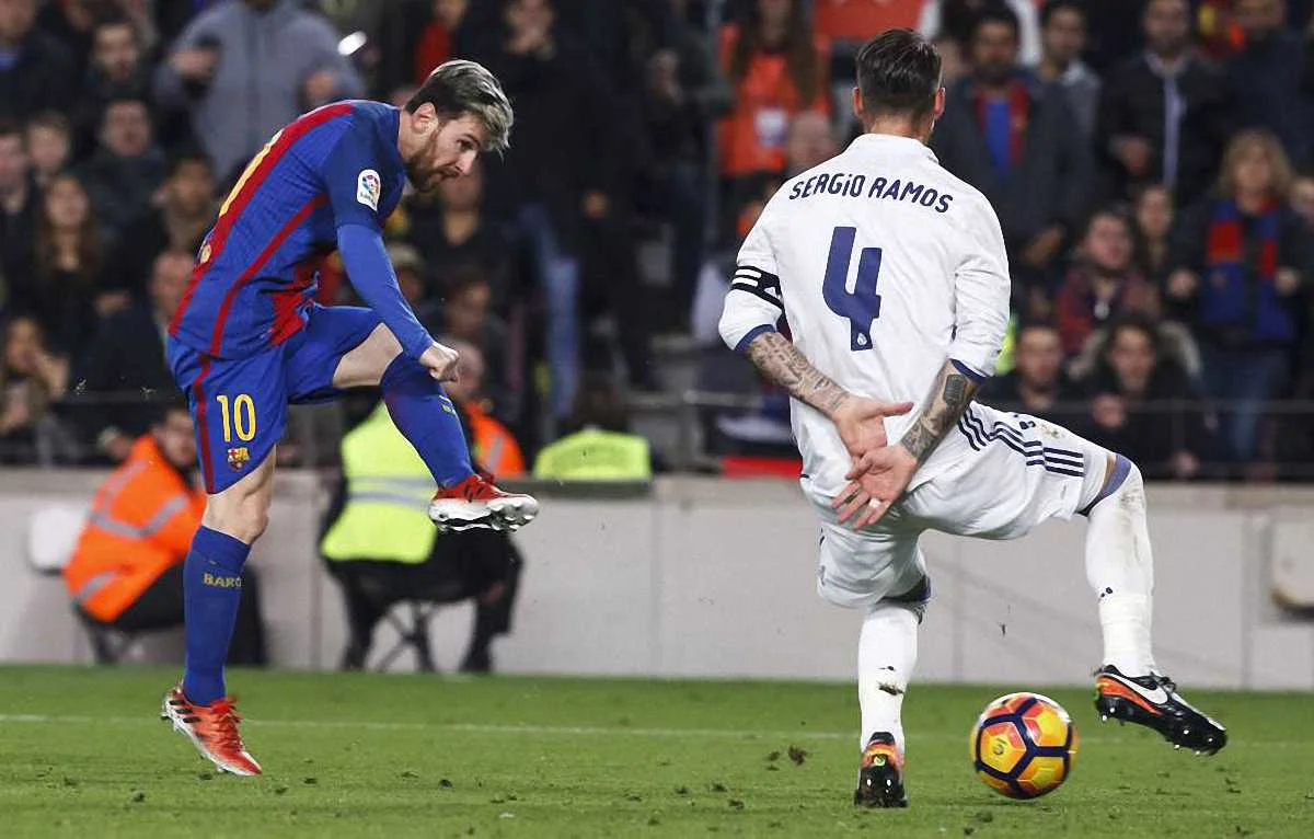 Мессі та Рамос точно зіграють / MD