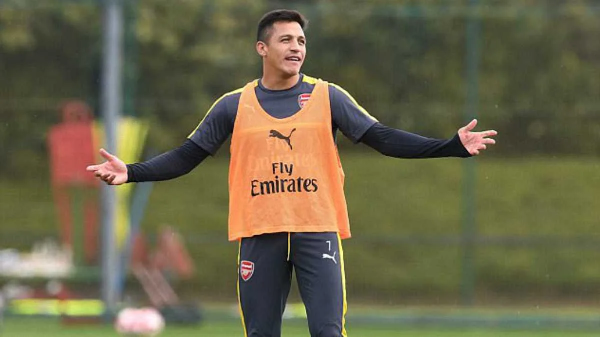 Алексіс Санчес / Getty Images