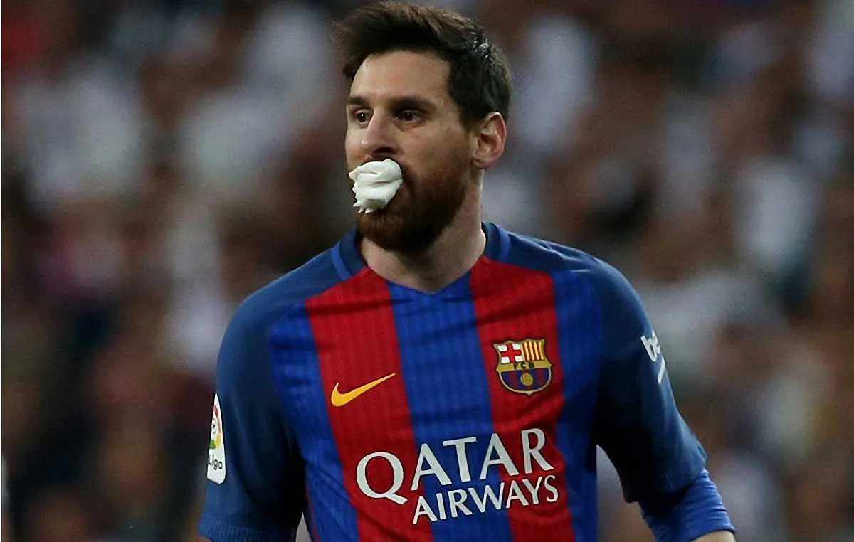 Мессі помстився Марсело