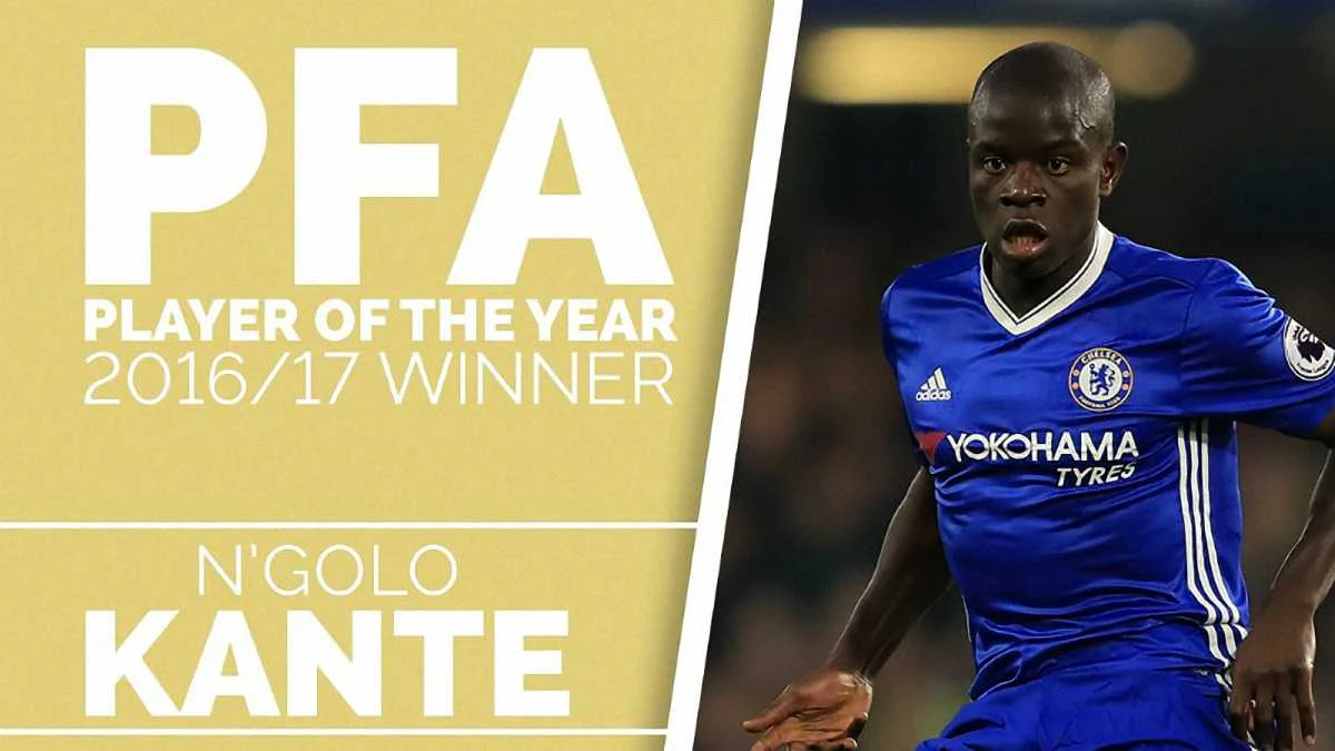 Н'Голо Канте