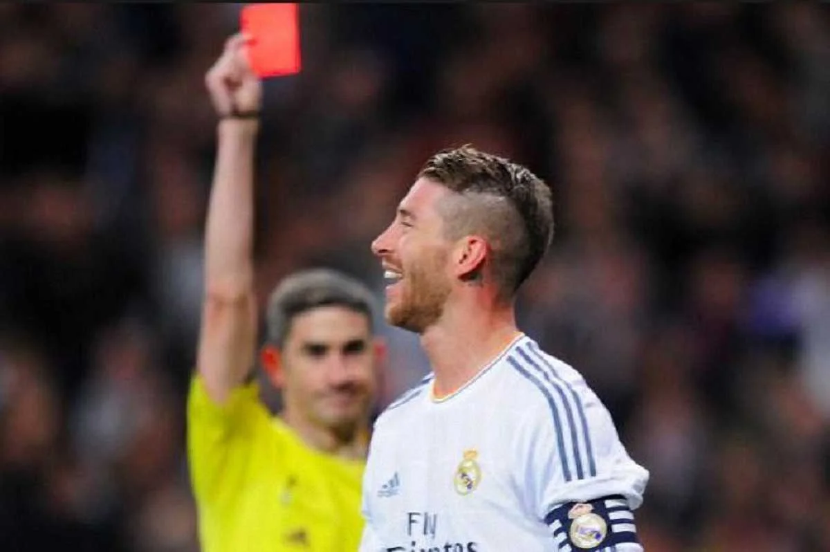 Серхіо Рамос / Getty Images