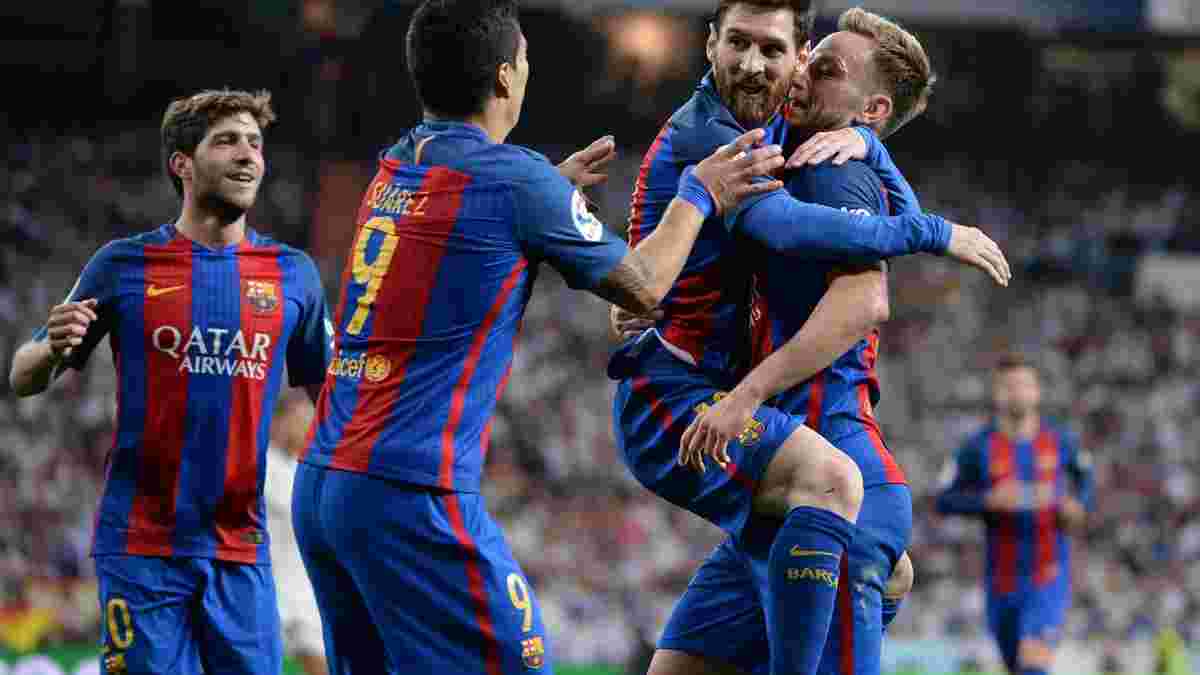"Реал" – "Барселона": як Мессі забив 500-й гол за клуб