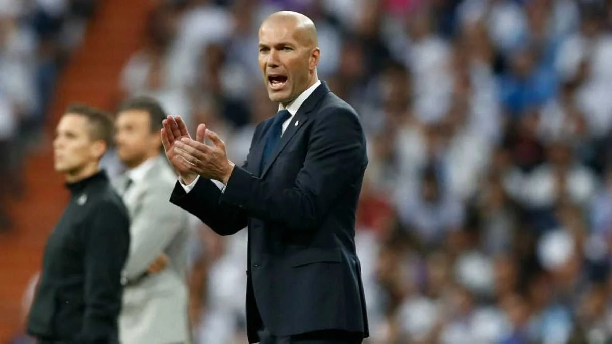 Зінедін Зідан / Getty Images