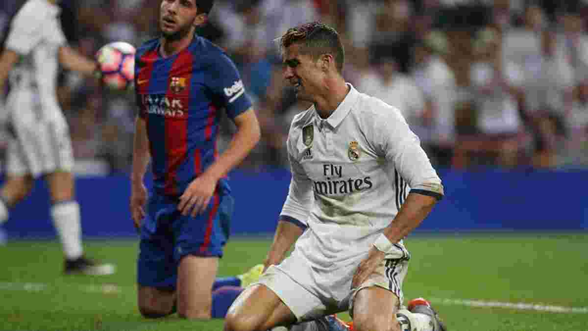 "Реал" – "Барселона" – 2:3. Відео голів і огляд матчу