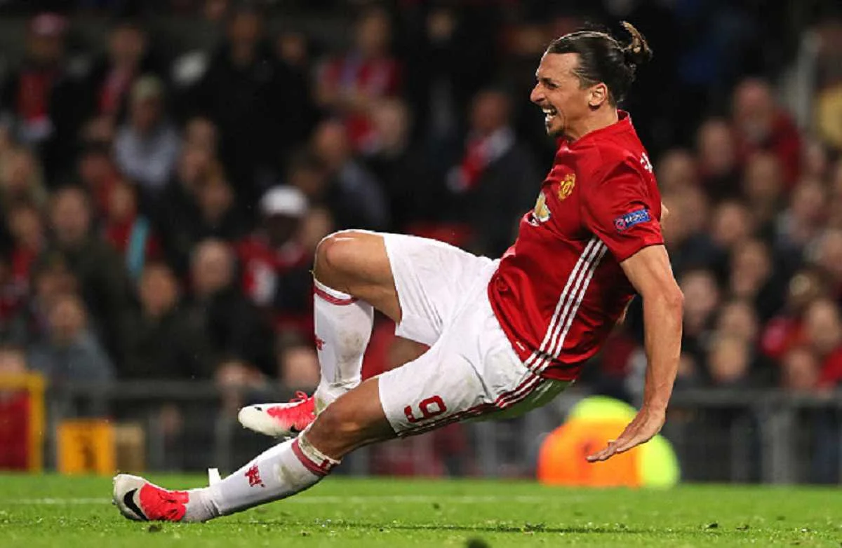 Златан Ібрагімовіч / Getty Images