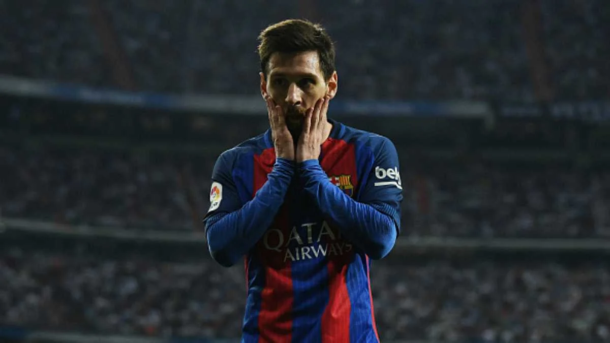 Лионель Месси/ Getty Images