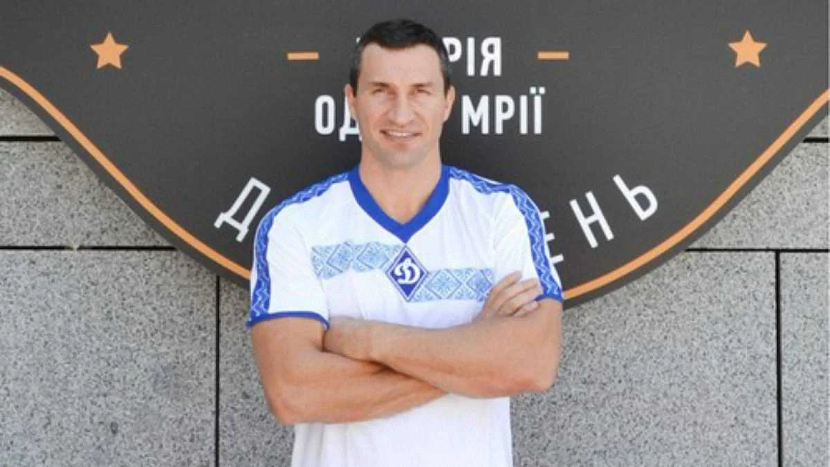 Володимир Кличко