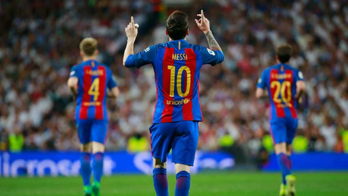 Ліонель Мессі / Getty Images