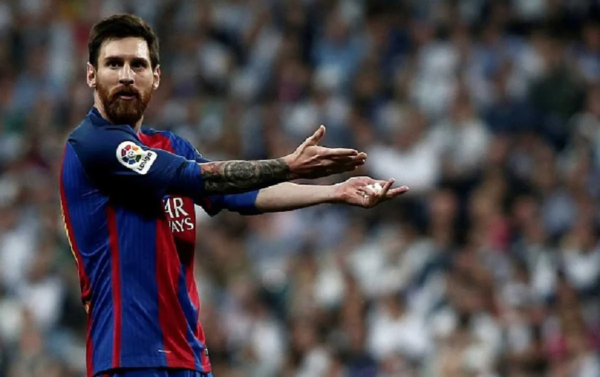 Ліонель Мессі / Getty Images
