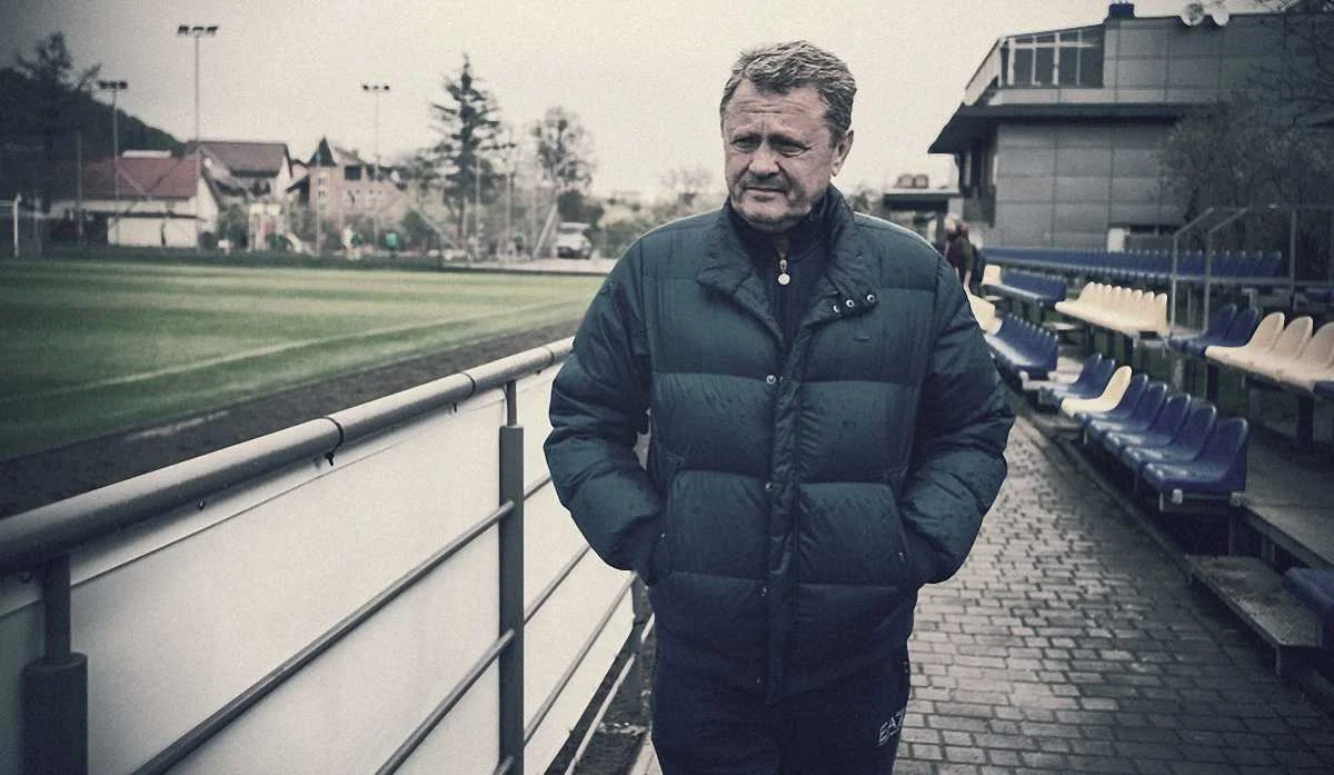 Мирон Маркевич / Фото Игоря Хомича ("Футбол 24")