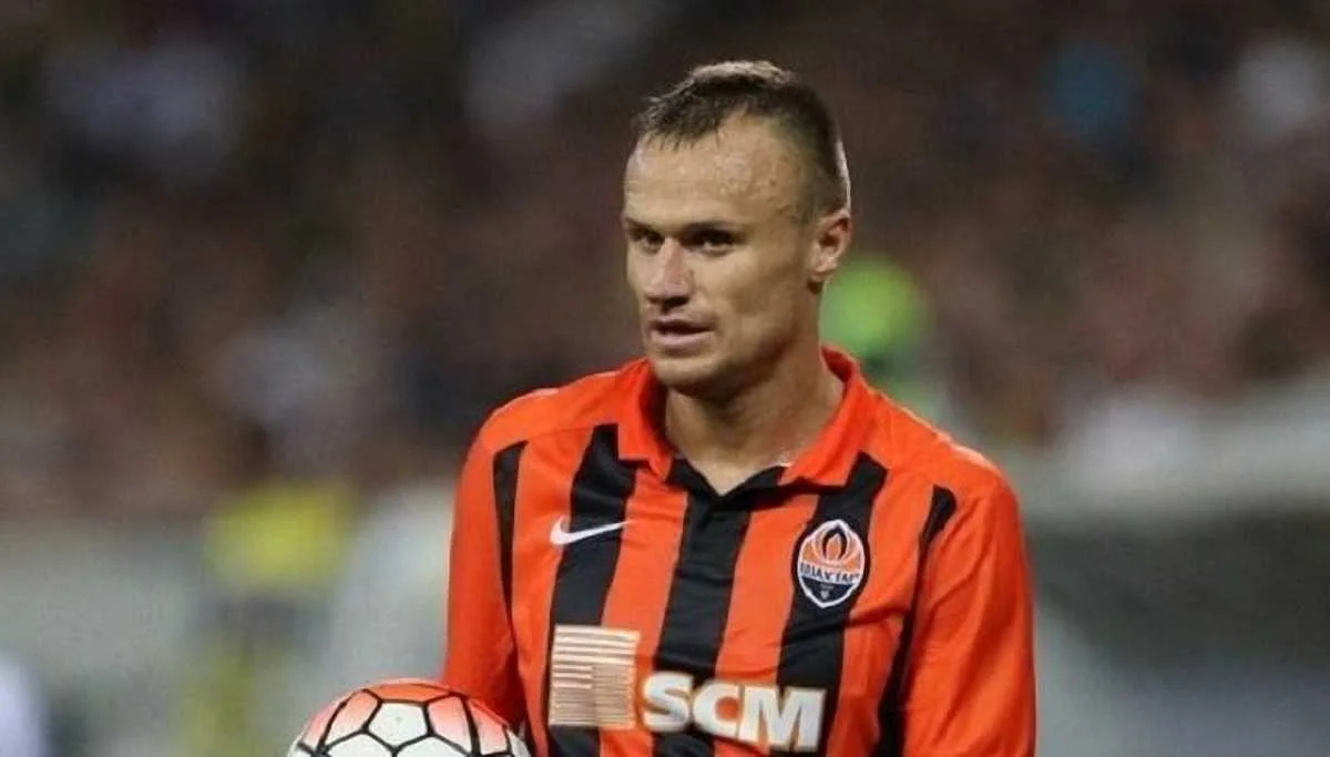 Вячеслав Шевчук / ФК "Шахтер"