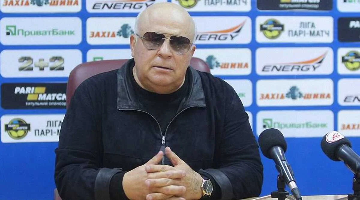 Віталій Кварцяний