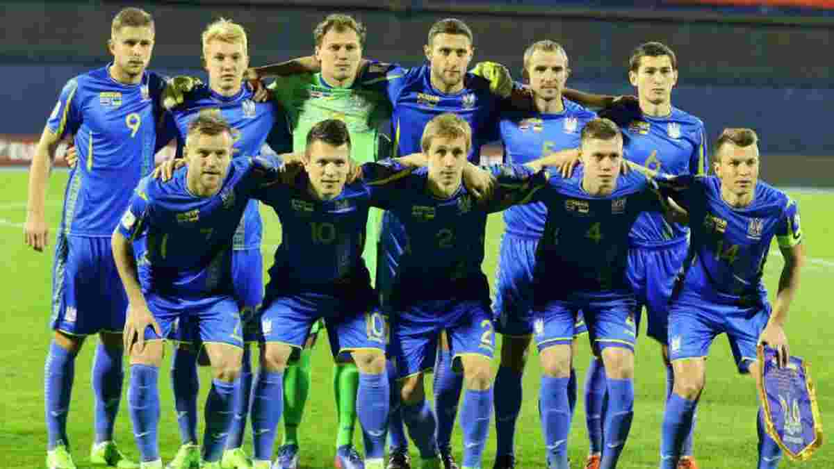 Офіційно: Збірна України зіграє з Мальтою 6 червня