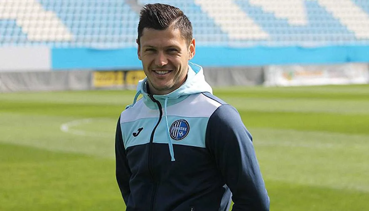 Сергей Шестаков