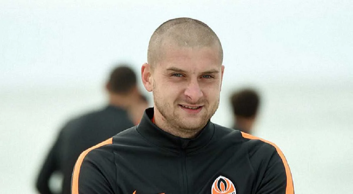 Ярослав Ракицький / ФК "Шахтар"