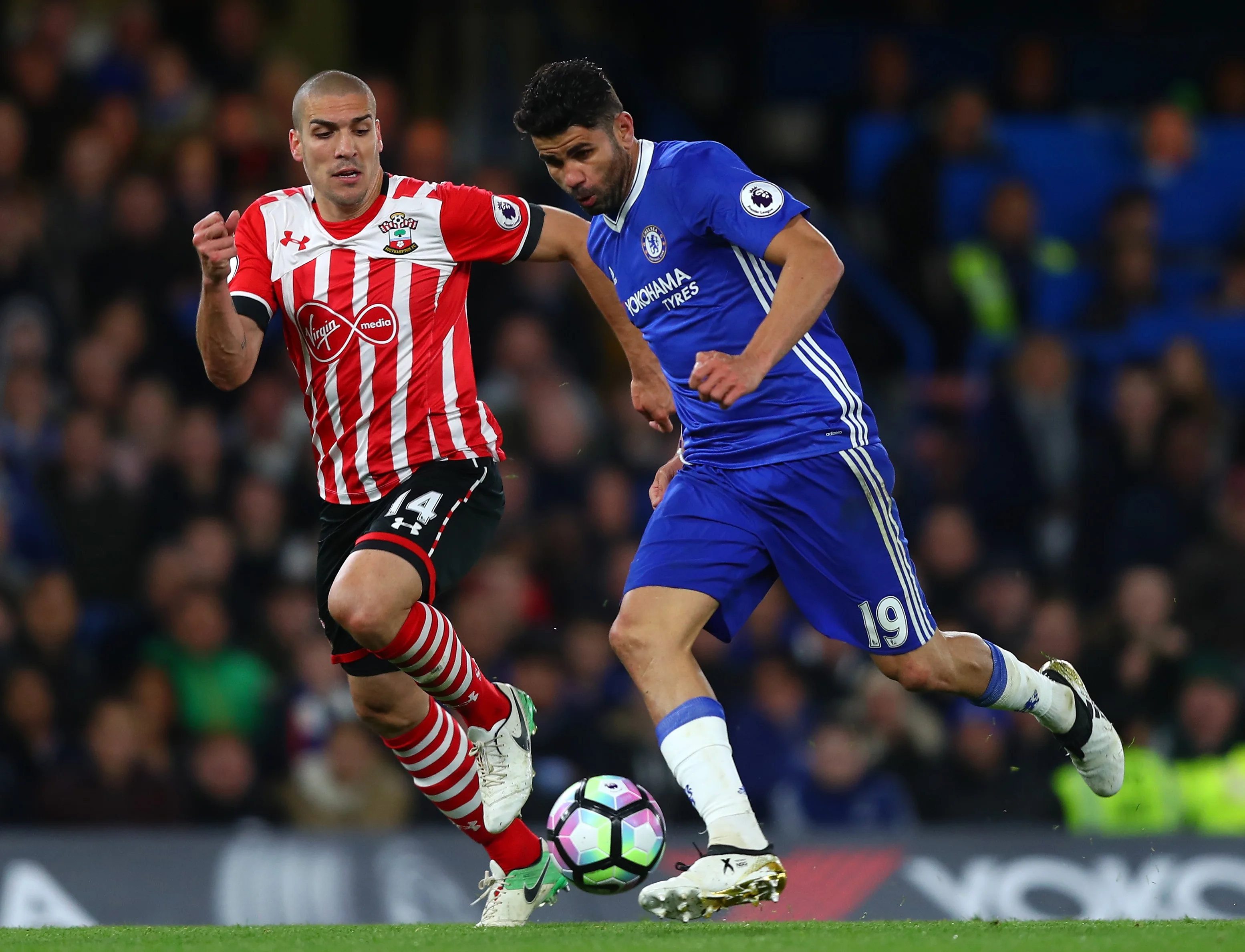 Дієго Коста / Getty Images