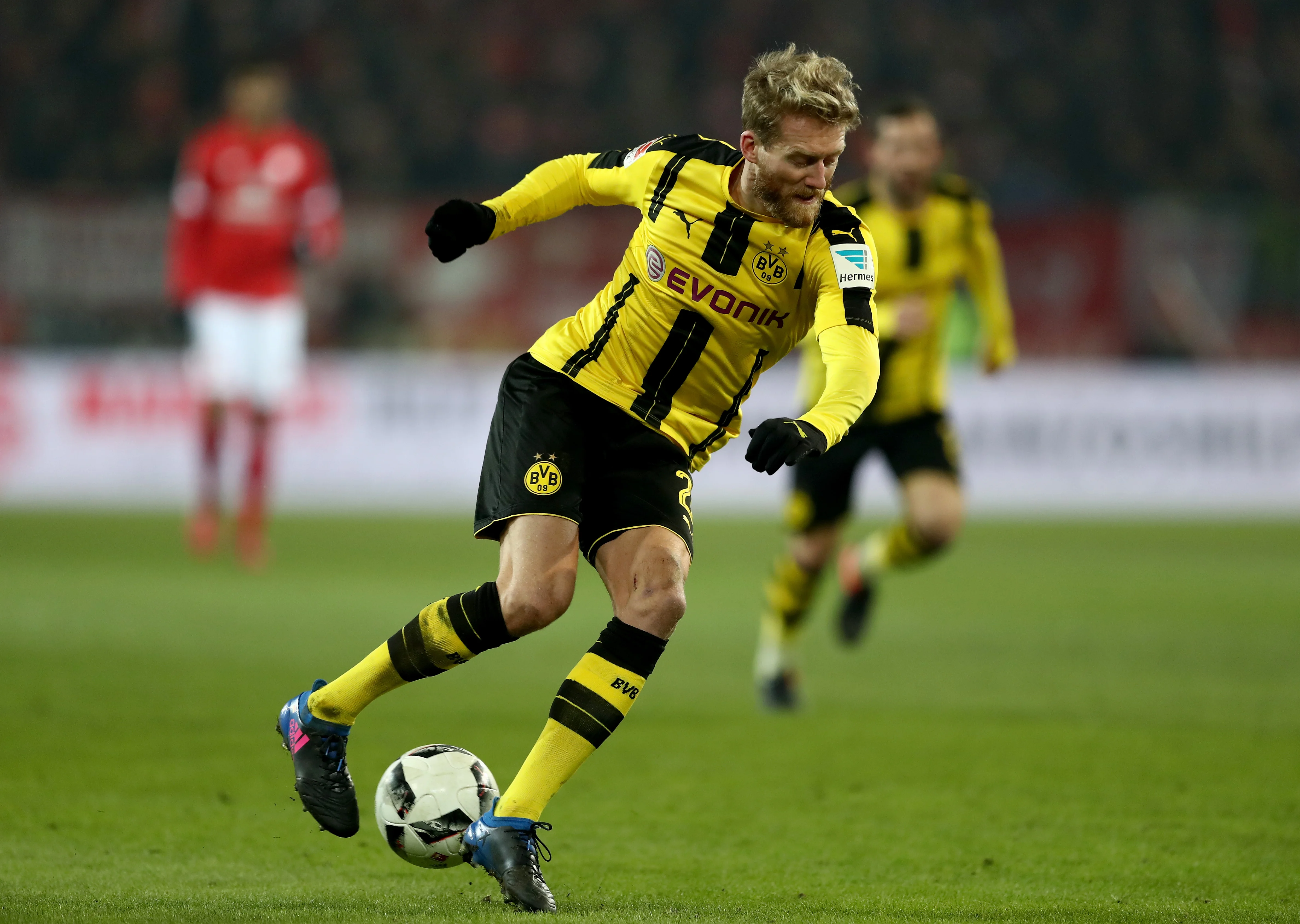 Андре Шюррле / Getty Images