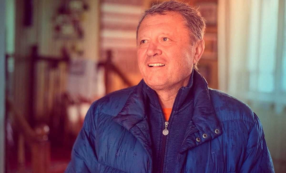 Мирон Маркевич / Фото Ігоря Хомича ("Футбол 24")