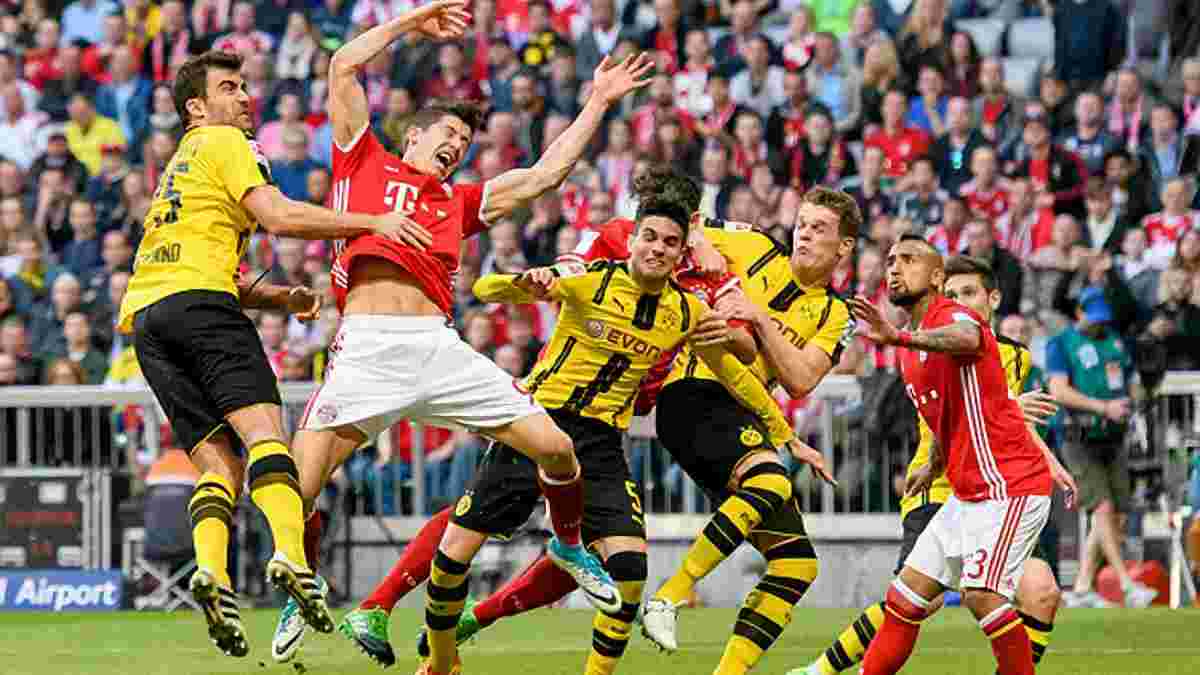 "Баварія" – "Борусія": прогноз і де дивитись онлайн матчу Кубка Німеччини, 1/2 фіналу