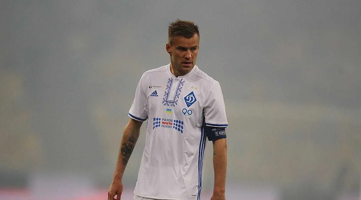 Ярмоленко выстрелил хет-триком