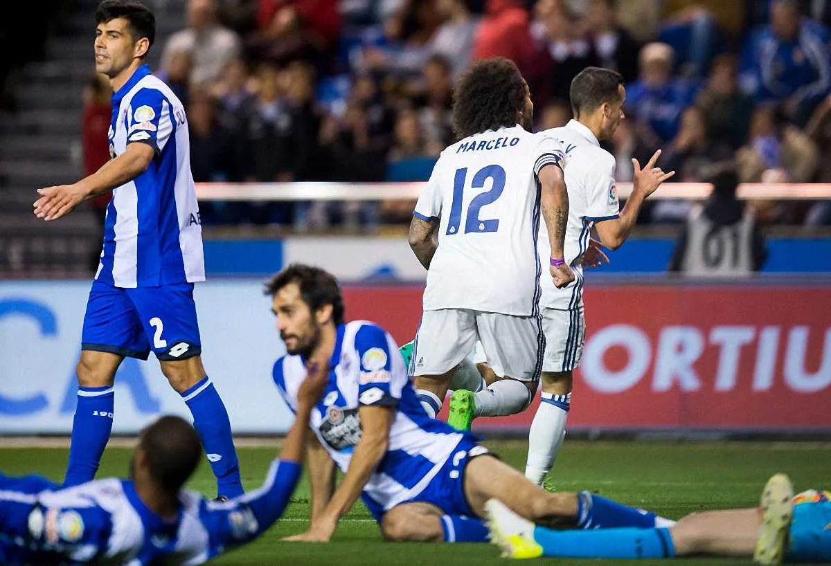 "Депортіво" – "Реал" / Getty Images