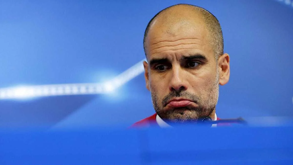 Хосеп Гвардіола