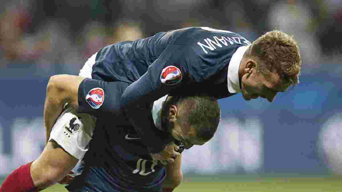Четверо топ-гравців претендують на звання найкращого футболіста Франції, які грають за кордоном