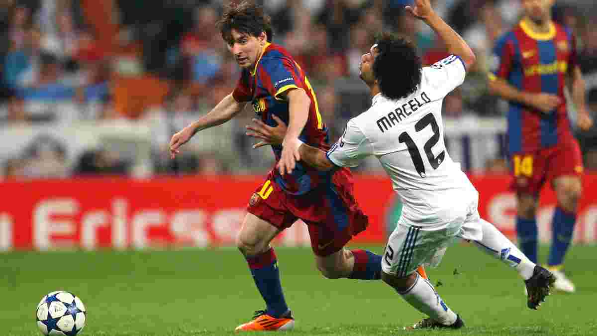 6 років тому Мессі забив свій легендарний гол у ворота "Реала"