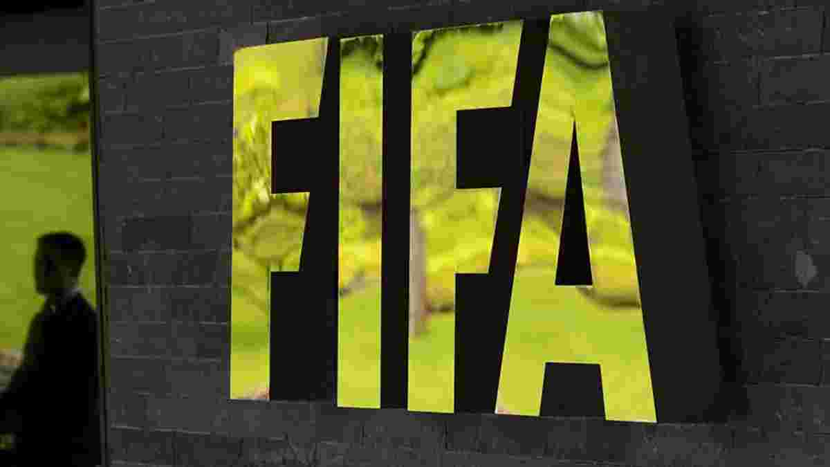 ФІФА оштрафувала Албанію та Італію через поведінку фанатів
