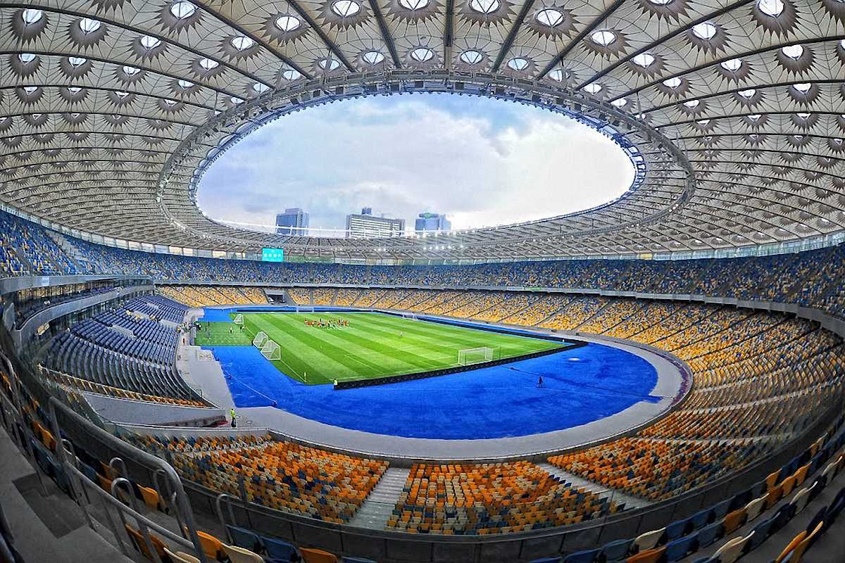 НСК "Олімпійський" прийме фінал Ліги чемпіонів