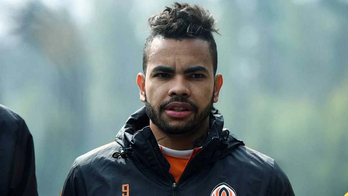 Дентинью / фото ФК Шахтер