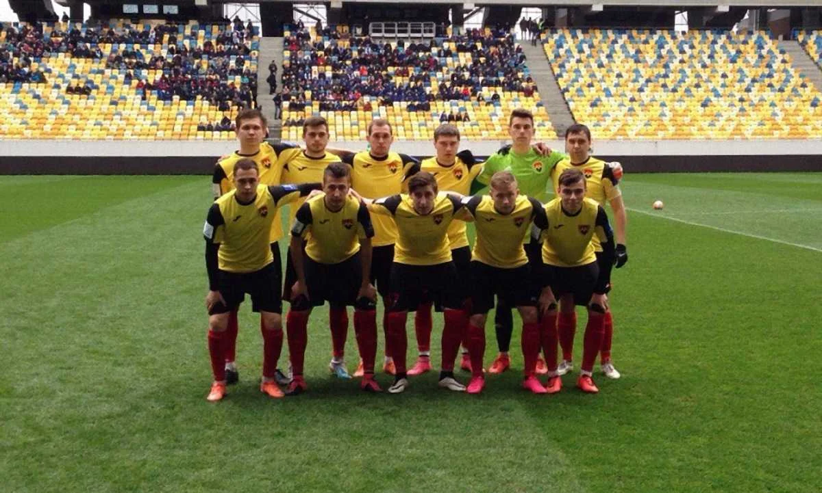 ФК "Металург" З / Фото прес-служби клубу