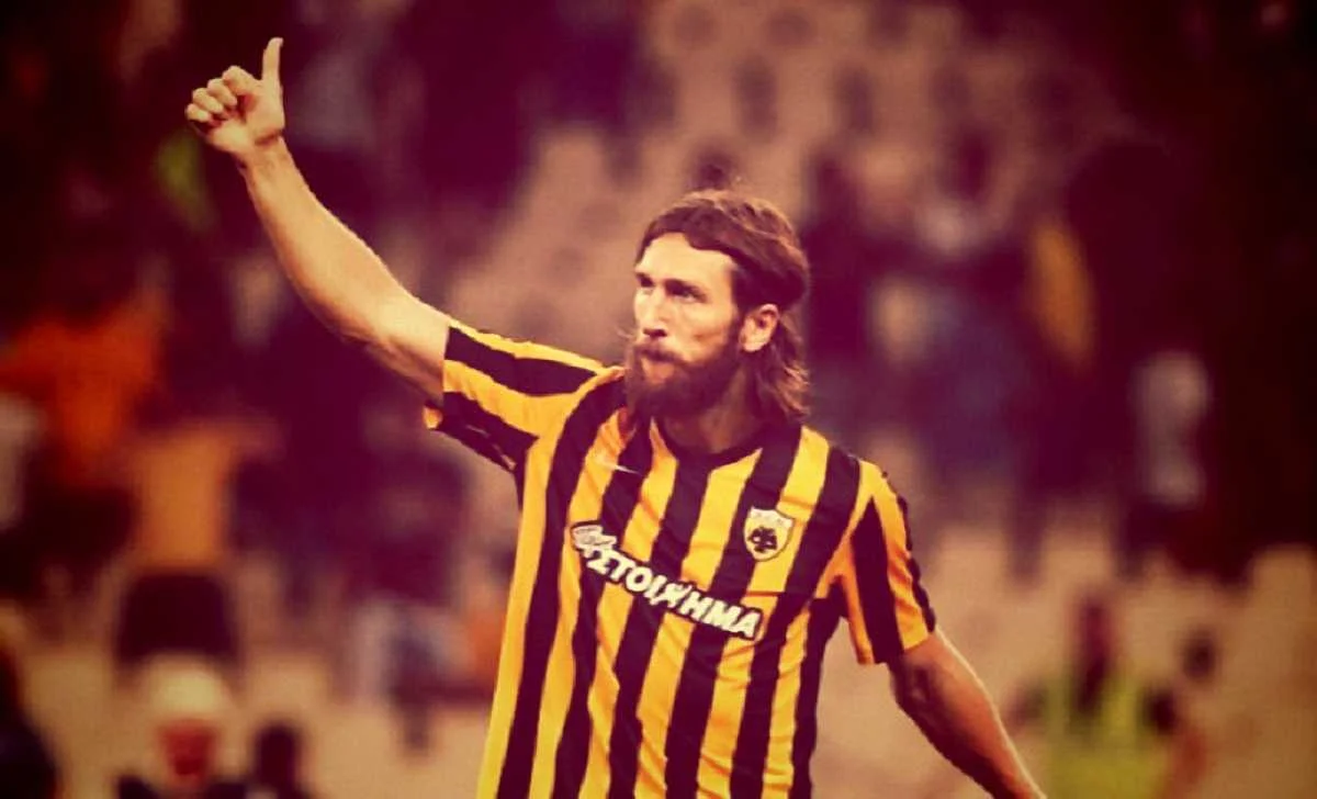 Дмитро Чигринський