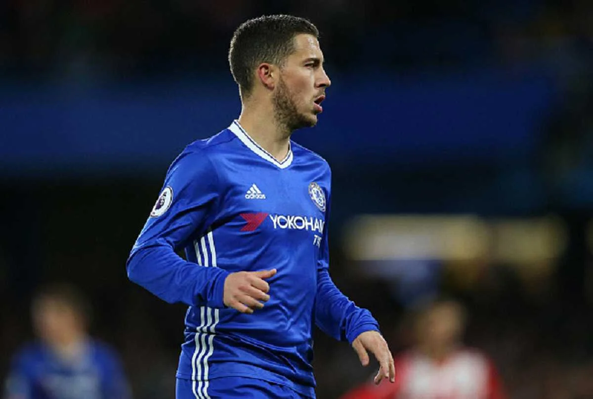 Еден Азар / Getty Images