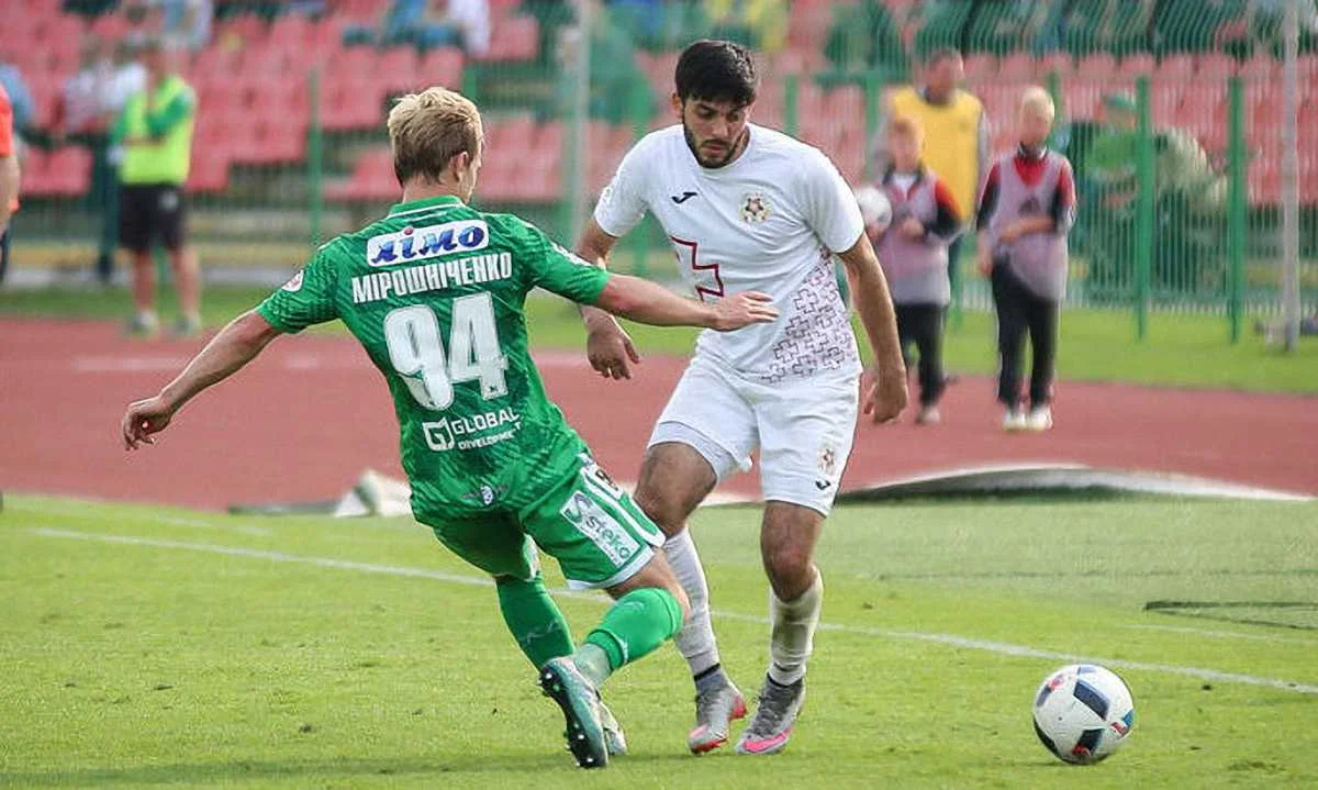 Денис Мірошніченко