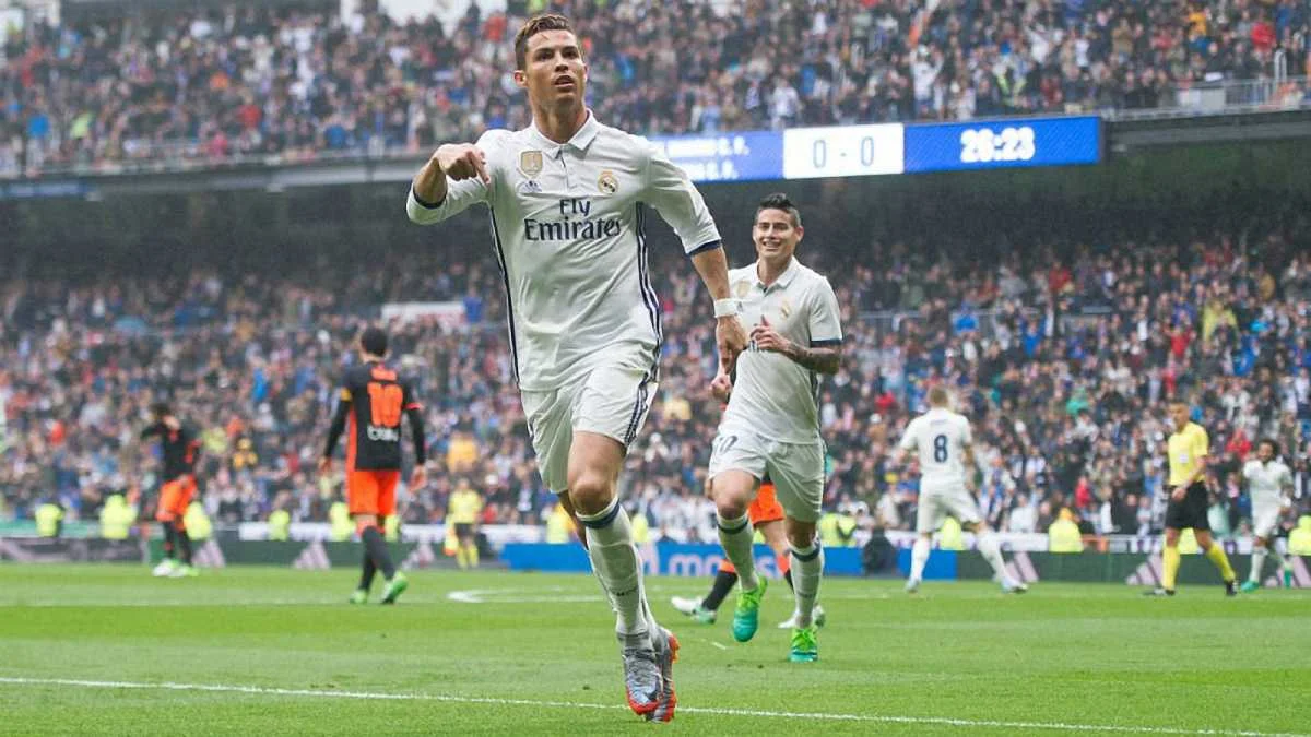 Криштиану Роналду