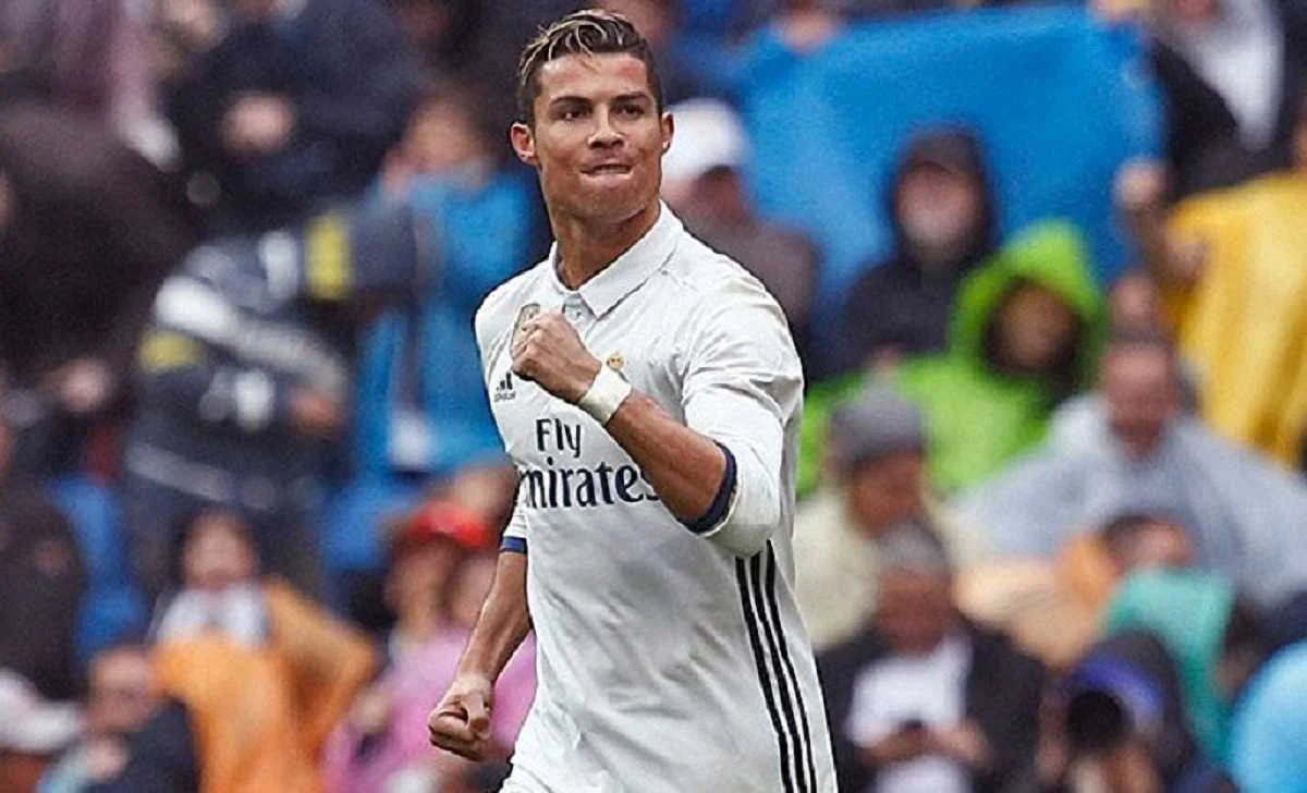 Роналду забив з гри, але змарнував пенальті / Фото ФК "Реал"