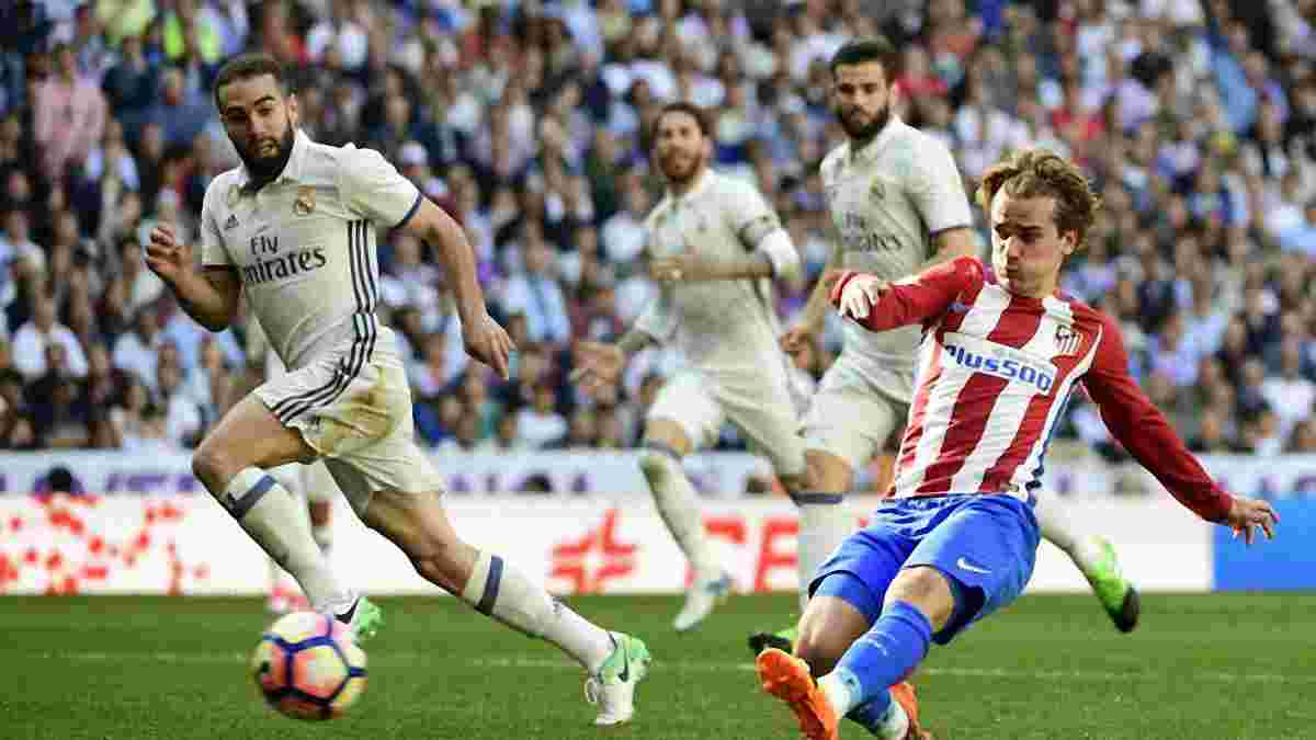 "Реал" Мадрид – "Атлетіко": прогноз і де дивитись онлайн матчу 1/2 Ліги чемпіонів