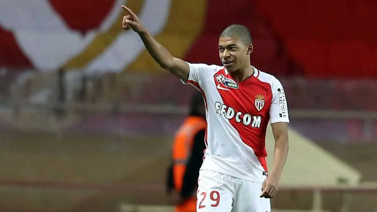 Кіліан Мбаппе